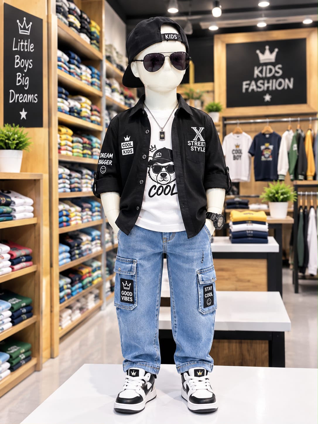 THE GENTELMEN Formal & Smart Collection 5