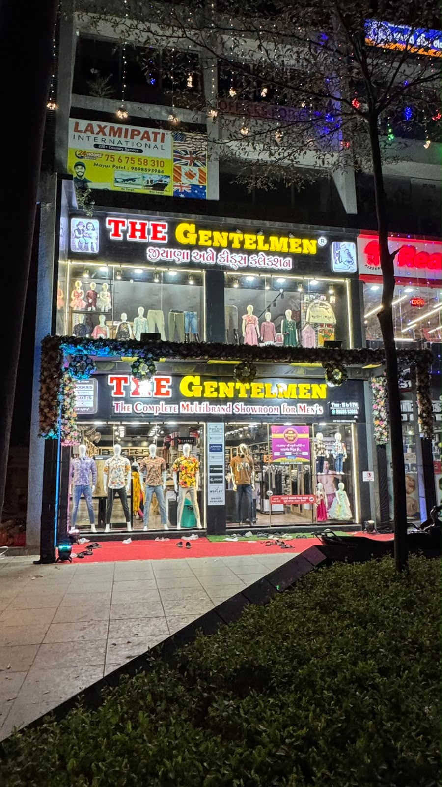 THE GENTELMEN Modern Trends Collection 3
